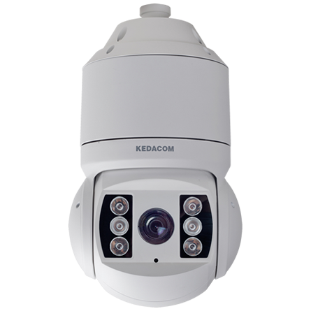 KEDACOM IPC445 speed dome camera 2.0